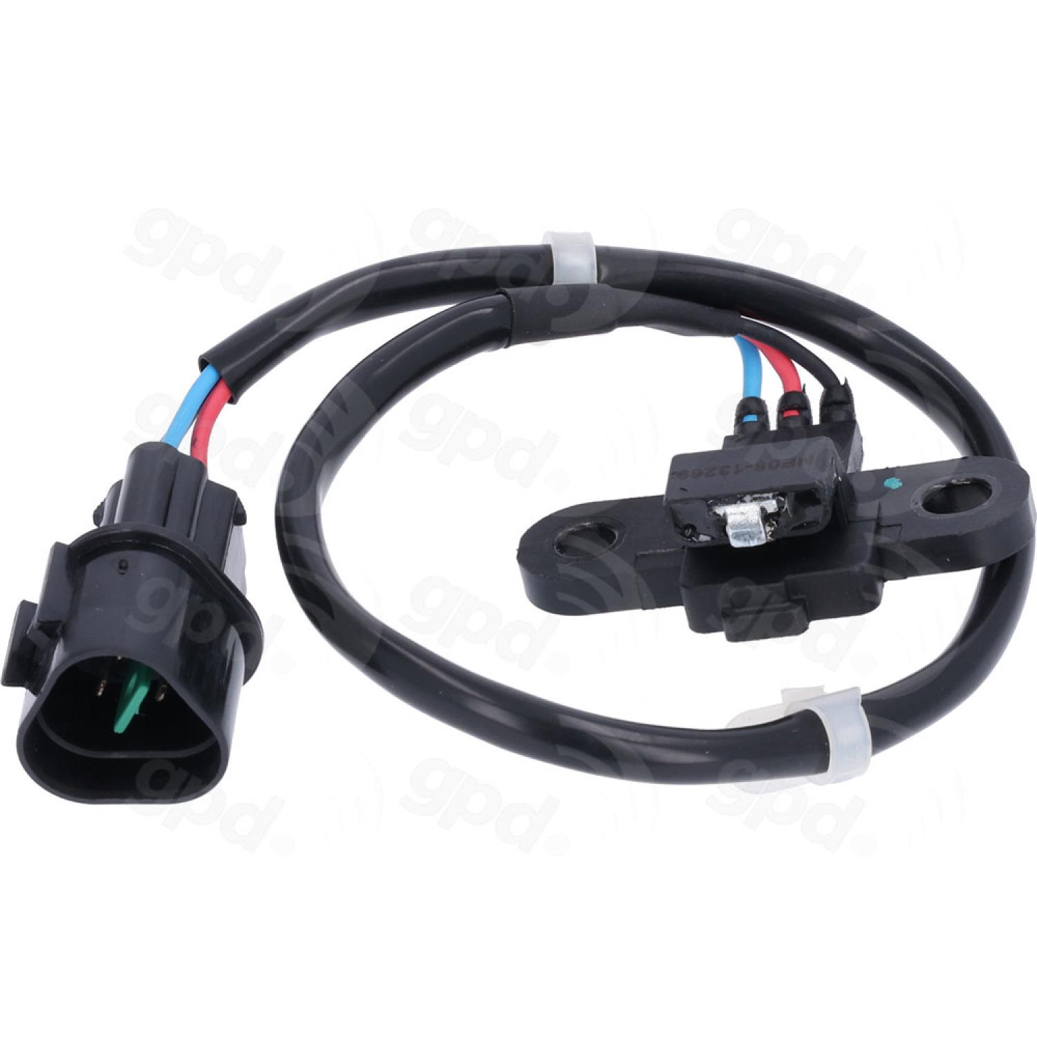 Global Parts Distributors 1812529 Engine Crankshaft Position Sensor product image 1 of 1