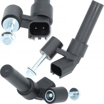 2008 Ford Edge Engine Crankshaft Position Sensor Global Parts Distributors 1812654 image 1 of 1