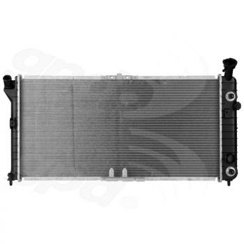 2000 Oldsmobile Silhouette Radiator Global Parts Distributors 1890C image 1 of 1