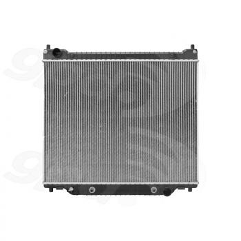 1999 Ford E-250 Econoline Radiator Global Parts Distributors 1995C image 1 of 1