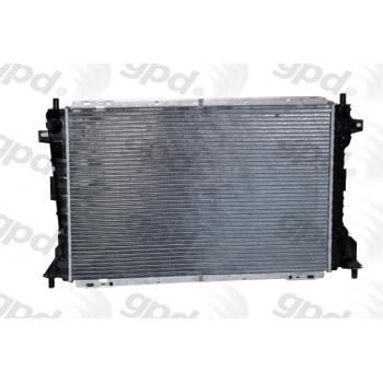 2005 Mercury Grand Marquis Radiator Global Parts Distributors 2157C image 1 of 1