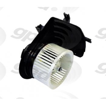 1993 Volkswagen Cabriolet HVAC Blower Motor