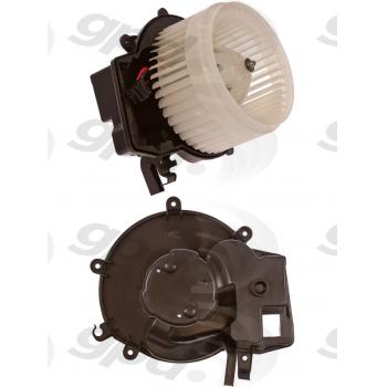 2007 Mercedes-Benz C280 HVAC Blower Motor Global Parts Distributors 2311680 image 1 of 1