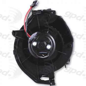 2010 Audi A6 HVAC Blower Motor Global Parts Distributors 2311886 image 2 of 2