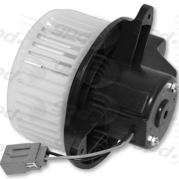 2018 Ford Transit-150 HVAC Blower Motor Front Global Parts Distributors 2311933 image 2 of 2