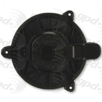 2018 Ford Transit-150 HVAC Blower Motor Rear Global Parts Distributors 2311934 image 2 of 2