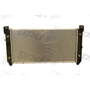 2006 Hummer H2 Radiator