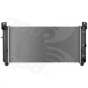 2006 GMC Yukon Radiator Global Parts Distributors 2423C image 1 of 1