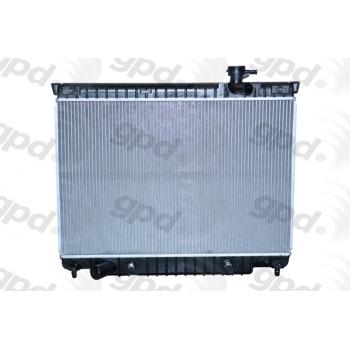 2003 GMC Envoy Radiator Global Parts Distributors 2458C image 1 of 1