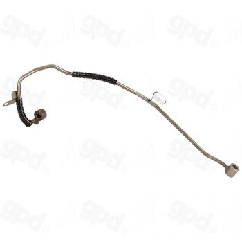 2008 Mazda CX-7 Turbocharger Oil Supply Line
