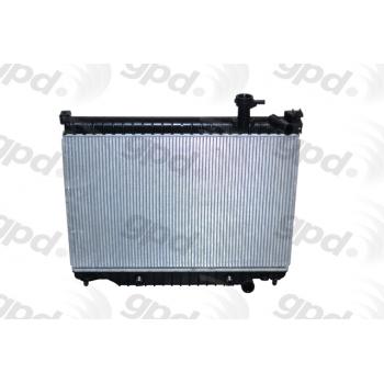 2006 GMC Envoy Radiator Global Parts Distributors 2563C image 1 of 1