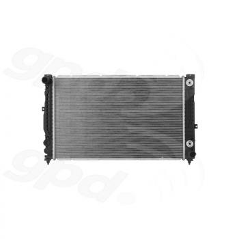 2001 Audi A6 Radiator Global Parts Distributors 2648C image 1 of 1