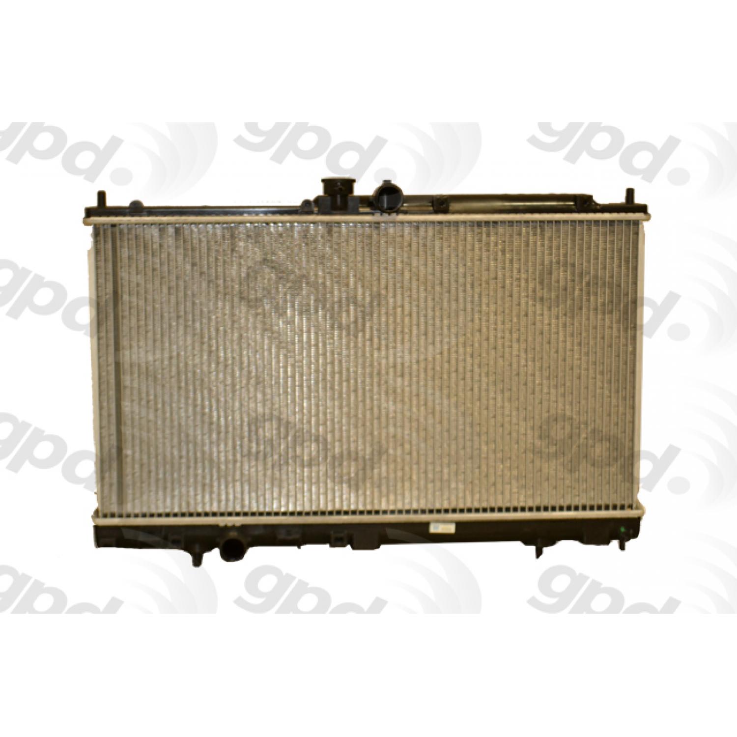 Global Parts Distributors 2683C Radiator product image 1 of 1