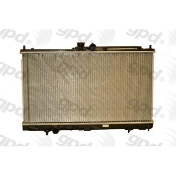 2007 Infiniti FX35 Radiator Global Parts Distributors 2683C image 1 of 1