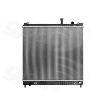 2010 Infiniti QX56 Radiator Global Parts Distributors 2691C image 1 of 1