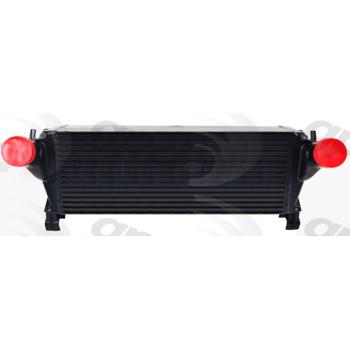 2016 Ram 5500 Intercooler