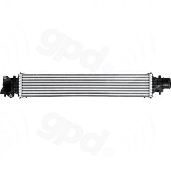 2020 Acura RDX Intercooler