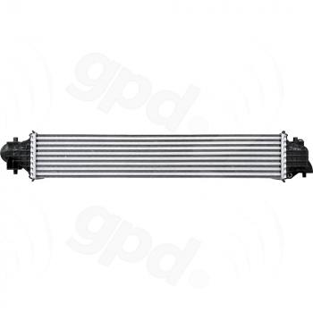 2020 Acura RDX Intercooler Center Global Parts Distributors 2711333 image 2 of 2