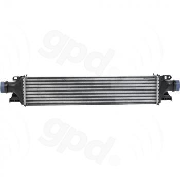 2015 Chevrolet Trax Intercooler