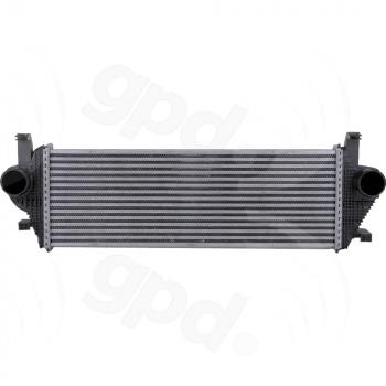 2019 Jeep Grand Cherokee Intercooler