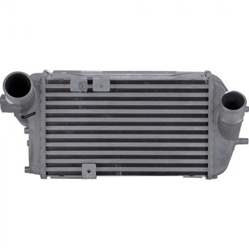 2016 Kia Forte5 Intercooler