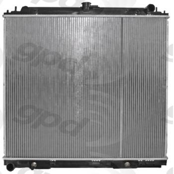2014 Nissan Xterra Radiator Global Parts Distributors 2807C image 1 of 1