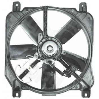 1993 Oldsmobile 88 Engine Cooling Fan Assembly Left Global Parts Distributors 2811260 image 1 of 1