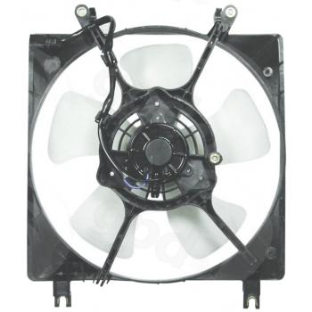 1997 Eagle Talon Engine Cooling Fan Assembly Left Global Parts Distributors 2811272 image 1 of 1