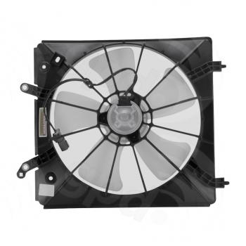 2003 Acura TL Engine Cooling Fan Assembly Left Global Parts Distributors 2811308 image 1 of 1