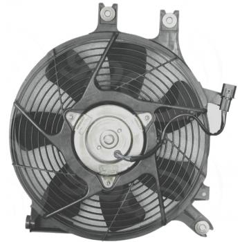 1999 Mitsubishi Montero Sport Engine Cooling Fan Assembly