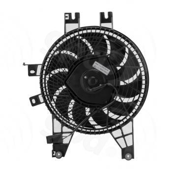 2005 Toyota Sequoia Engine Cooling Fan Assembly Right Global Parts Distributors 2811417 image 1 of 1