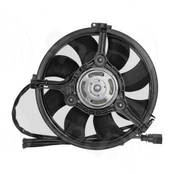 2003 Audi S6 Engine Cooling Fan Assembly Right Global Parts Distributors 2811428 image 1 of 1