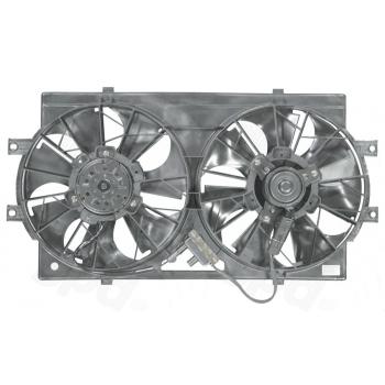 1996 Chrysler LHS Engine Cooling Fan Assembly Global Parts Distributors 2811475 image 1 of 1