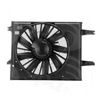 1998 Mercury Villager Engine Cooling Fan Assembly Global Parts Distributors 2811493 image 1 of 1
