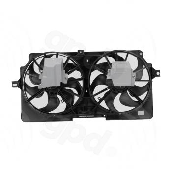 2000 Oldsmobile Silhouette Engine Cooling Fan Assembly Global Parts Distributors 2811499 image 1 of 1