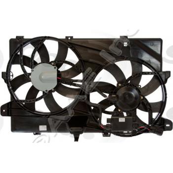 2013 Ford Edge Engine Cooling Fan Assembly Global Parts Distributors 2811654 image 1 of 1