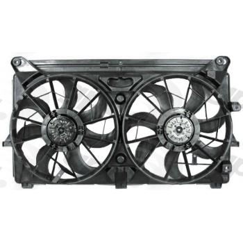 2014 GMC Yukon XL 1500 Engine Cooling Fan Assembly Global Parts Distributors 2811668 image 1 of 1