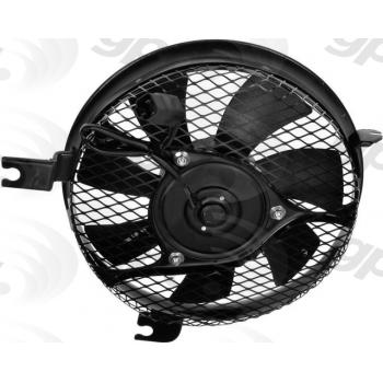 2010 Ford Fusion Engine Cooling Fan Assembly Global Parts Distributors 2811715 image 1 of 1