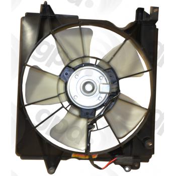 2019 Acura ILX Engine Cooling Fan Assembly Global Parts Distributors 2811736 image 1 of 1