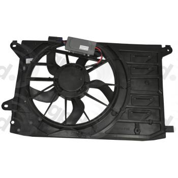 2013 Lincoln MKZ Engine Cooling Fan Assembly Global Parts Distributors 2811871 image 1 of 1
