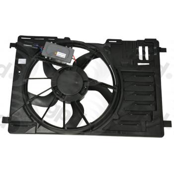 2015 Ford Escape Engine Cooling Fan Assembly Global Parts Distributors 2811873 image 1 of 1