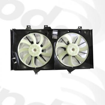 2016 Toyota Avalon Engine Cooling Fan Assembly Global Parts Distributors 2811892 image 1 of 1