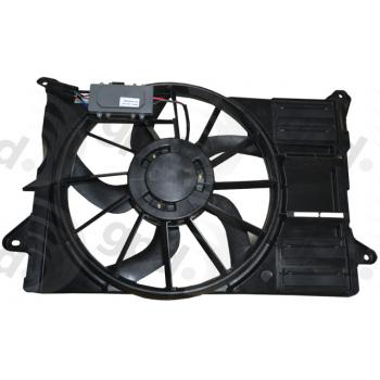 2013 Ford Edge Engine Cooling Fan Assembly Global Parts Distributors 2811897 image 1 of 1