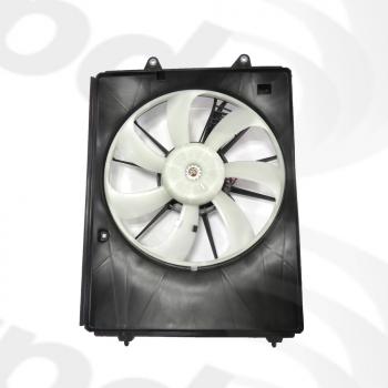 2018 Acura MDX Engine Cooling Fan Assembly