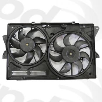 2014 Ford Taurus Engine Cooling Fan Assembly Global Parts Distributors 2811949 image 1 of 1