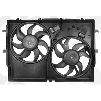 2017 Ram ProMaster 2500 Engine Cooling Fan Assembly Global Parts Distributors 2811965 image 1 of 2