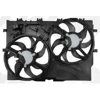 2017 Ram ProMaster 2500 Engine Cooling Fan Assembly Global Parts Distributors 2811965 image 2 of 2