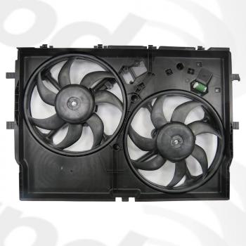 2017 Ram ProMaster 2500 Engine Cooling Fan Assembly Global Parts Distributors 2811966 image 1 of 1