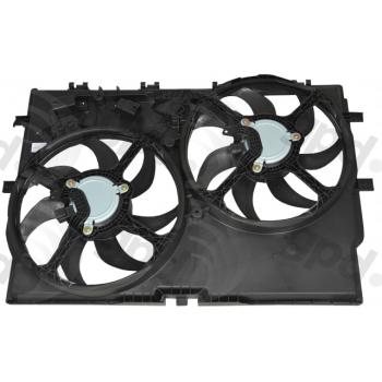 2017 Ram ProMaster 2500 Engine Cooling Fan Assembly Global Parts Distributors 2811969 image 1 of 1