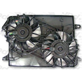 2007 Chrysler 300 Engine Cooling Fan Assembly Global Parts Distributors 2811982 image 1 of 1